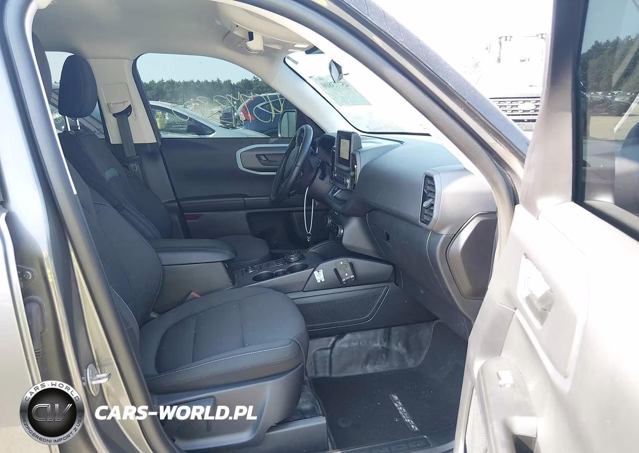 2023 Ford Bronco Sport Badlands VIN:3FMCR9D92PRE04083 - 5