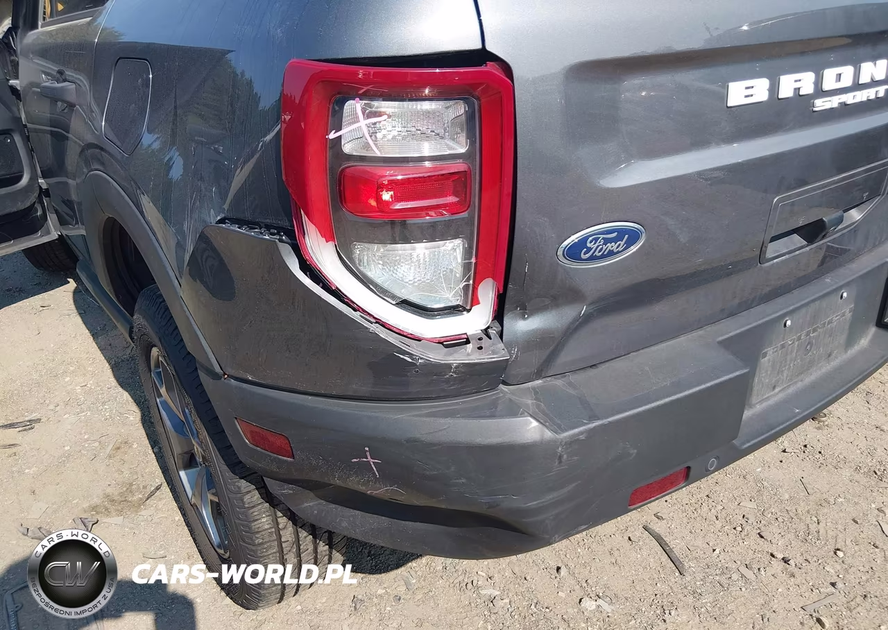 2023 Ford Bronco Sport Badlands VIN:3FMCR9D92PRE04083 - 6