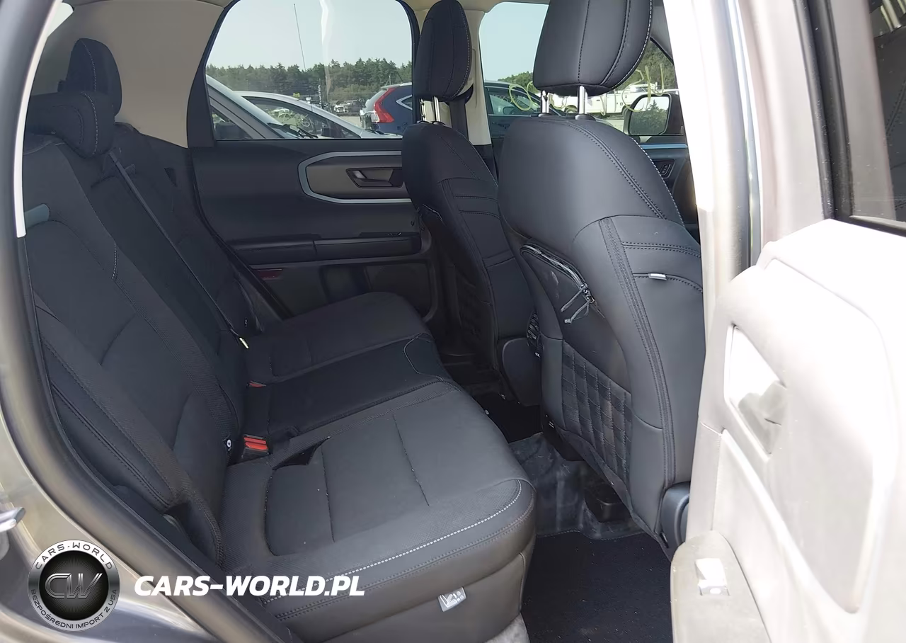 2023 Ford Bronco Sport Badlands VIN:3FMCR9D92PRE04083 - 8