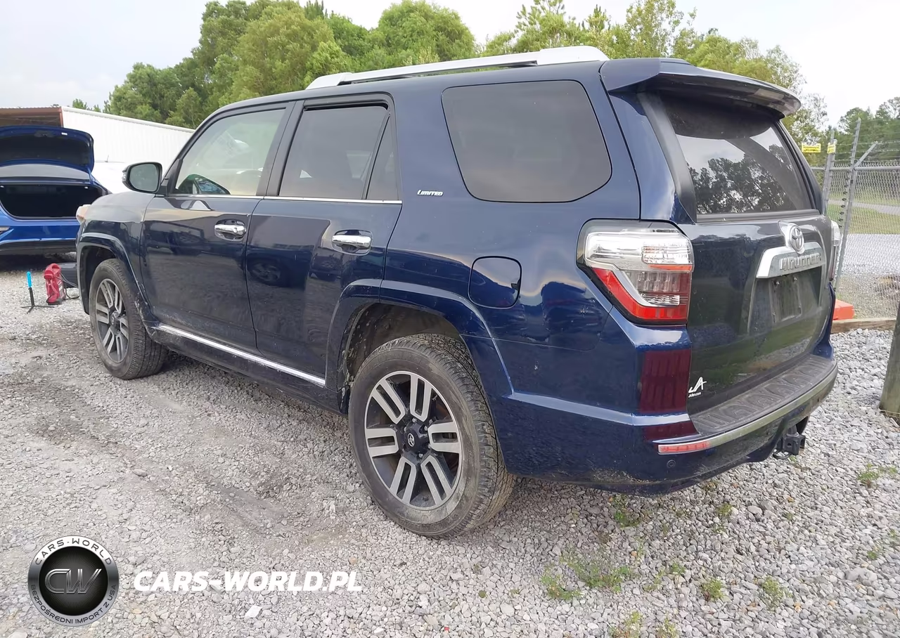 2023 Toyota 4Runner Limited VIN:JTEKU5JR1P6111358 - 3