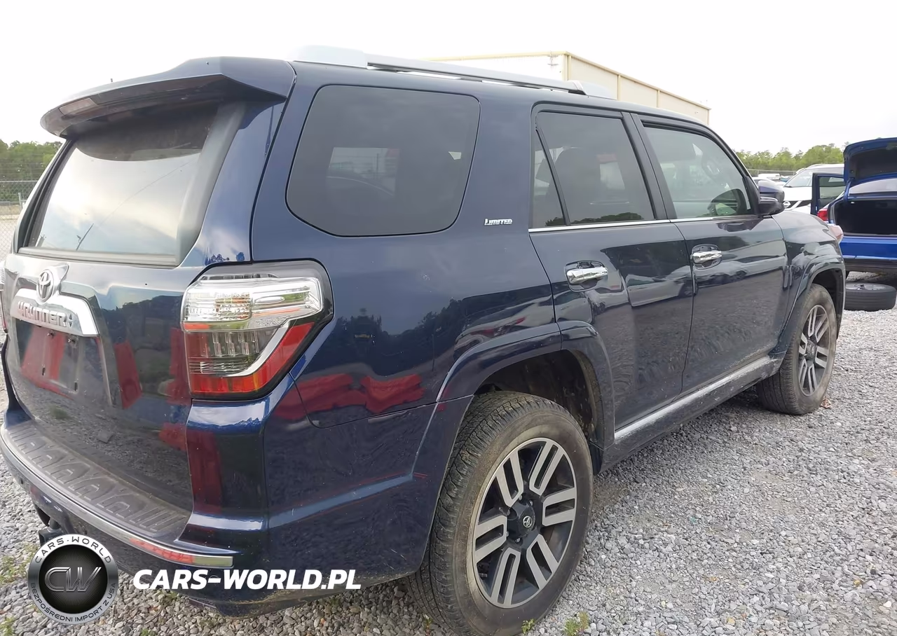 2023 Toyota 4Runner Limited VIN:JTEKU5JR1P6111358 - 4