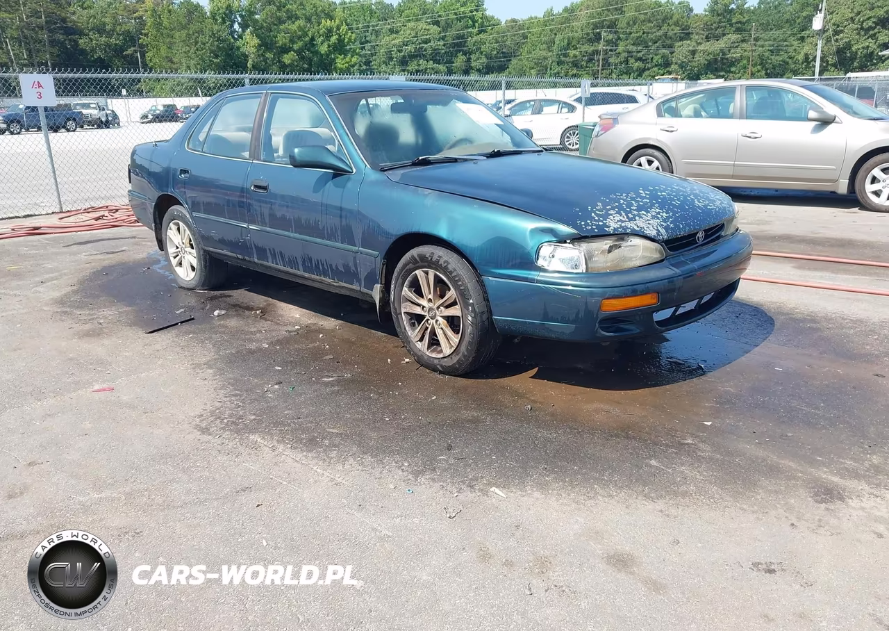 1996 Toyota Camry Le-Xle-Se