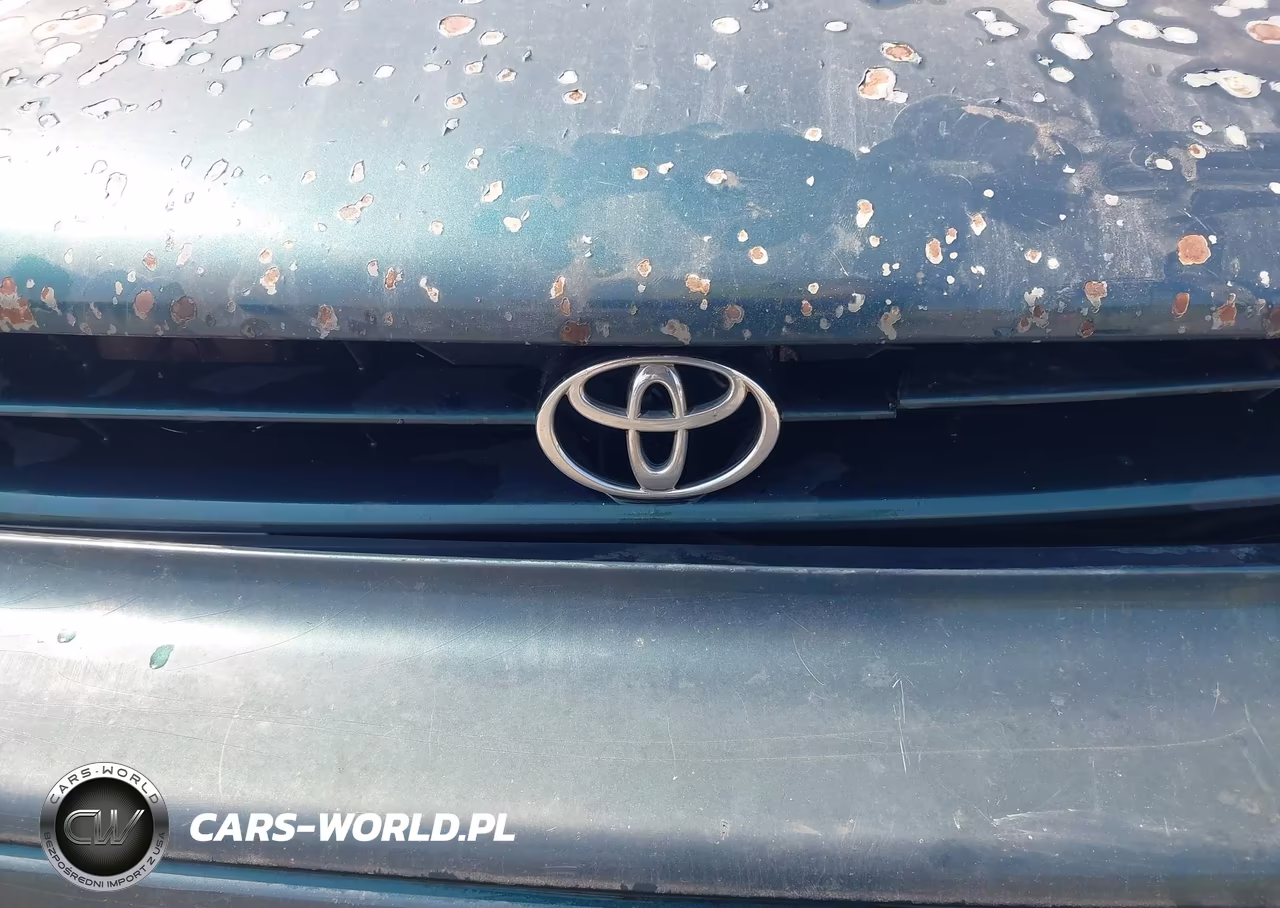 1996 Toyota Camry Le-Xle-Se VIN:4T1BF12K9TU868048 - 10