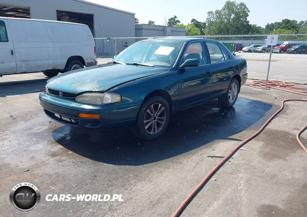 1996 Toyota Camry Le-Xle-Se VIN:4T1BF12K9TU868048 - 2
