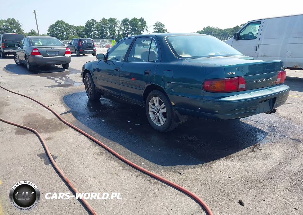 1996 Toyota Camry Le-Xle-Se VIN:4T1BF12K9TU868048 - 3