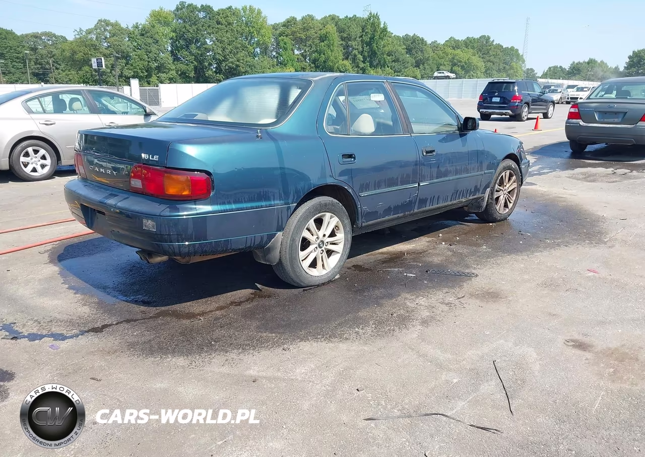 1996 Toyota Camry Le-Xle-Se VIN:4T1BF12K9TU868048 - 4