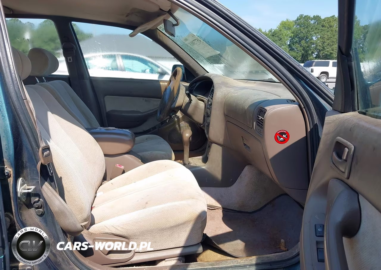 1996 Toyota Camry Le-Xle-Se VIN:4T1BF12K9TU868048 - 5