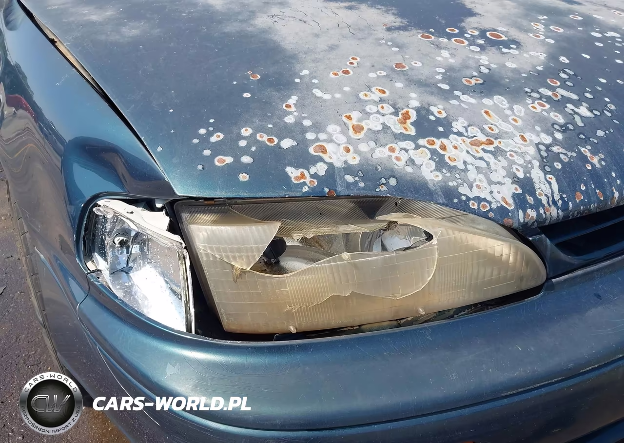 1996 Toyota Camry Le-Xle-Se VIN:4T1BF12K9TU868048 - 6