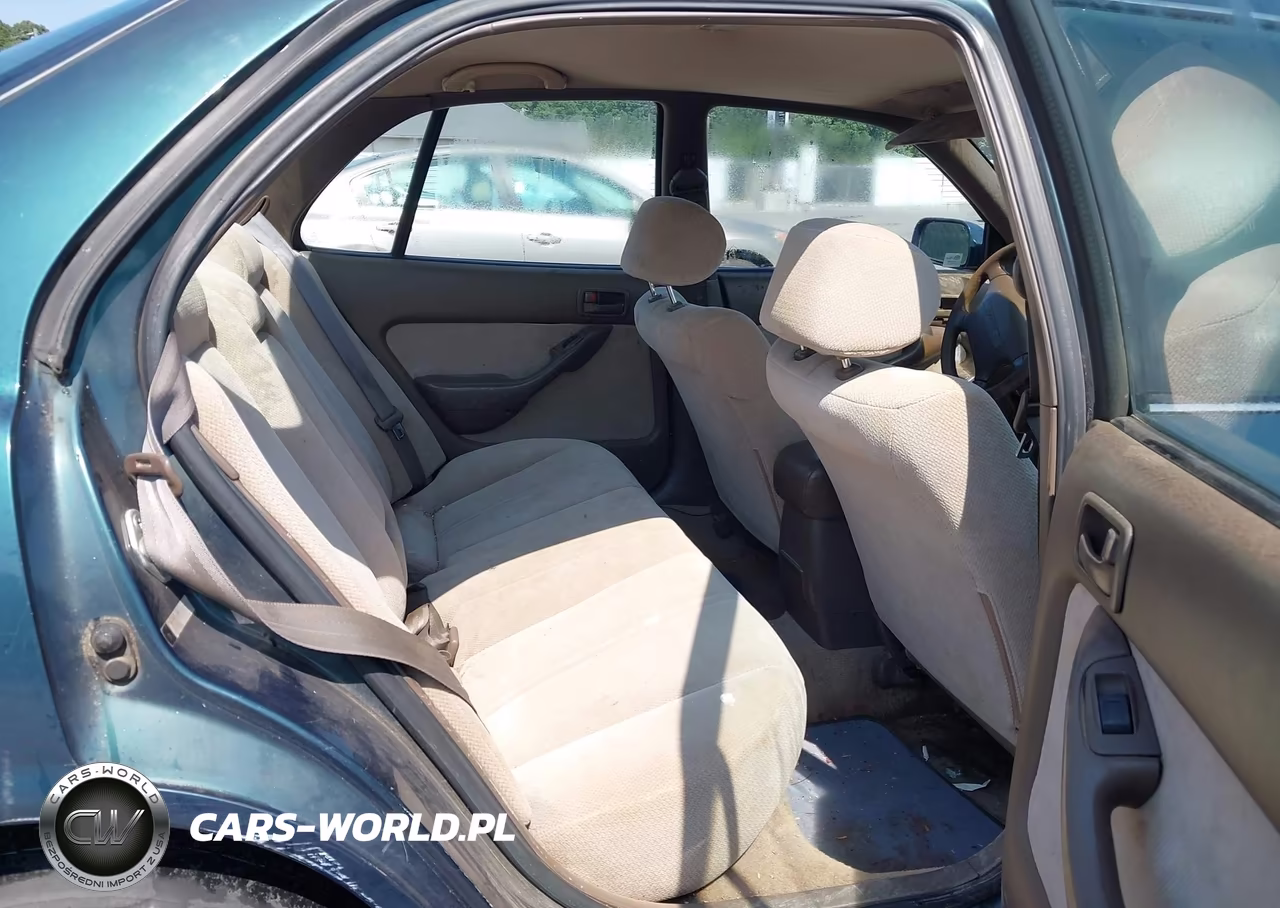 1996 Toyota Camry Le-Xle-Se VIN:4T1BF12K9TU868048 - 8