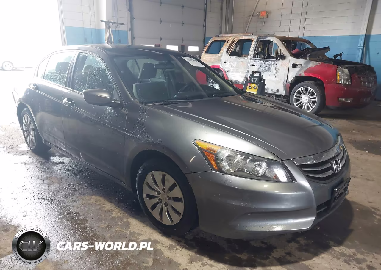 2012 Honda Accord Sdn Lx – zdjęcie 1 z 12
