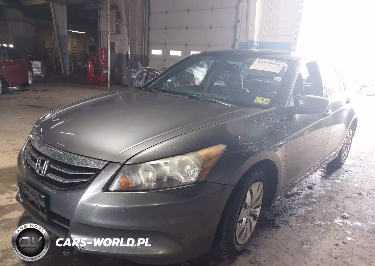 2012 Honda Accord Sdn Lx VIN:1HGCP2F36CA230387 - 12