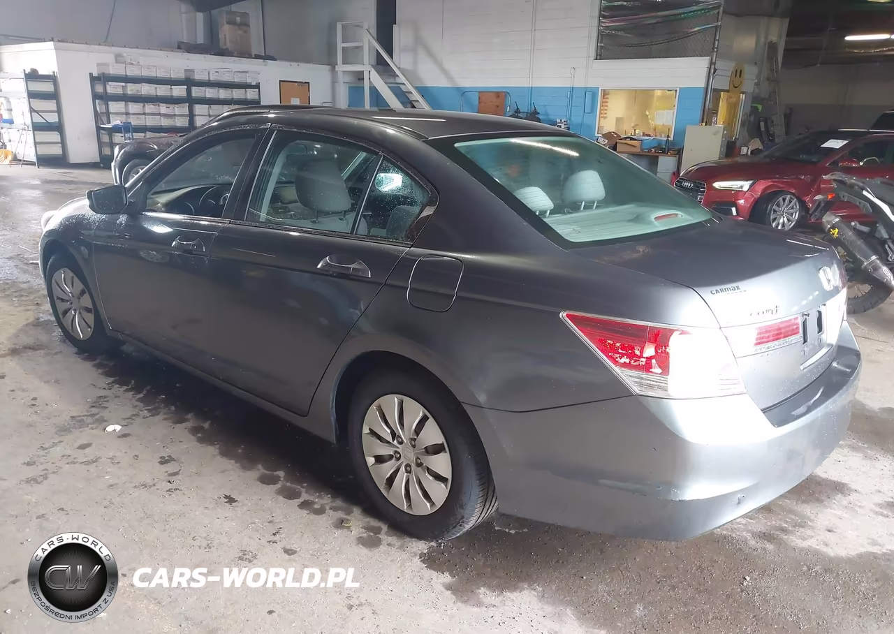 2012 Honda Accord Sdn Lx VIN:1HGCP2F36CA230387 - 3