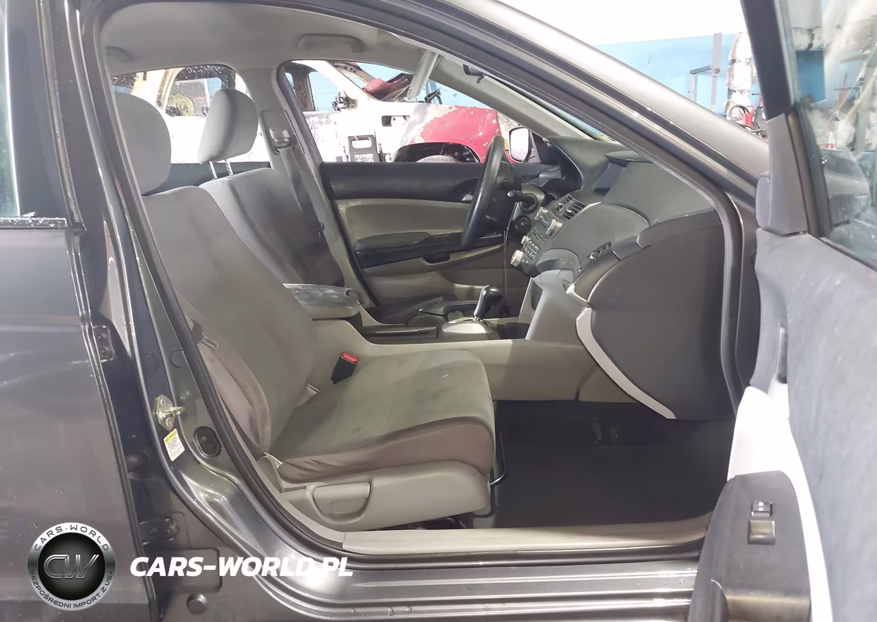 2012 Honda Accord Sdn Lx VIN:1HGCP2F36CA230387 - 5