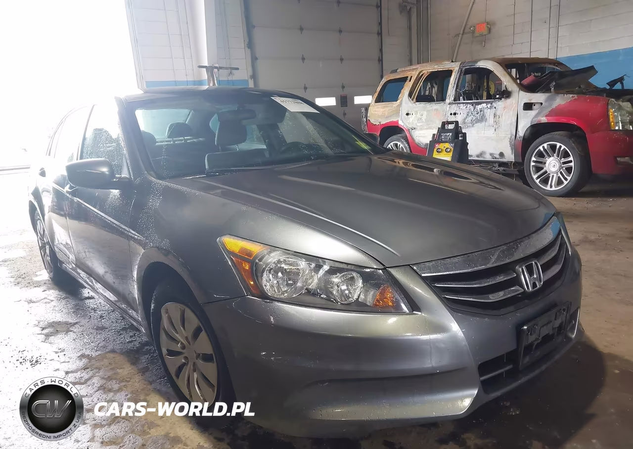 2012 Honda Accord Sdn Lx VIN:1HGCP2F36CA230387 - 6