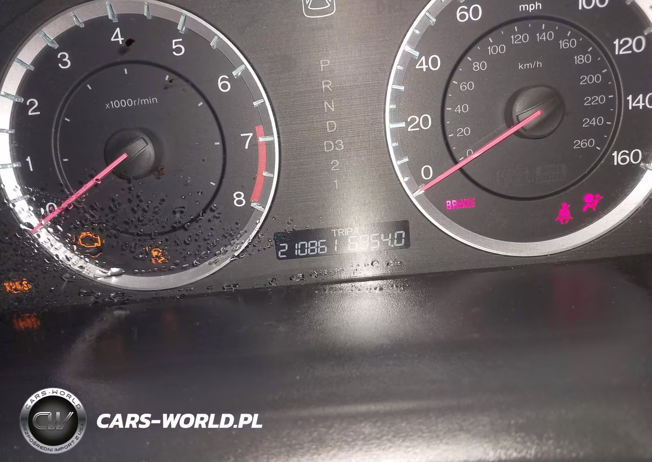 2012 Honda Accord Sdn Lx VIN:1HGCP2F36CA230387 - 7