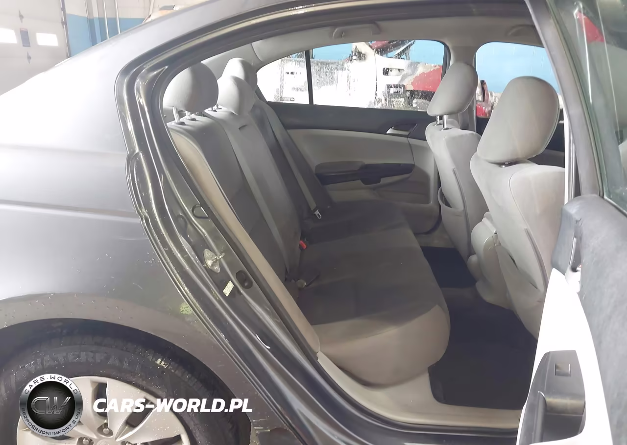 2012 Honda Accord Sdn Lx VIN:1HGCP2F36CA230387 - 8