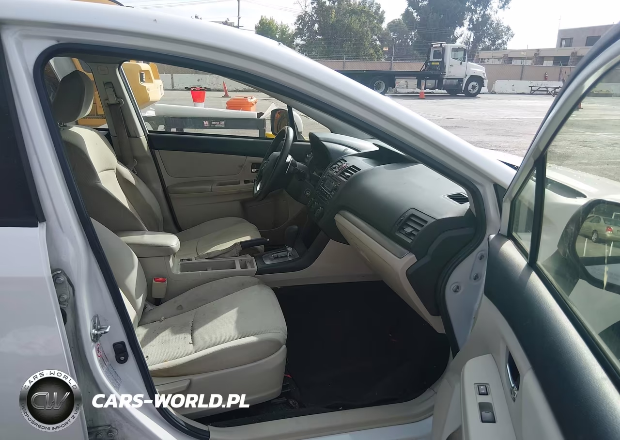 2012 Subaru Impreza 2.0I Premium VIN:JF1GPAC62CH232563 - 5
