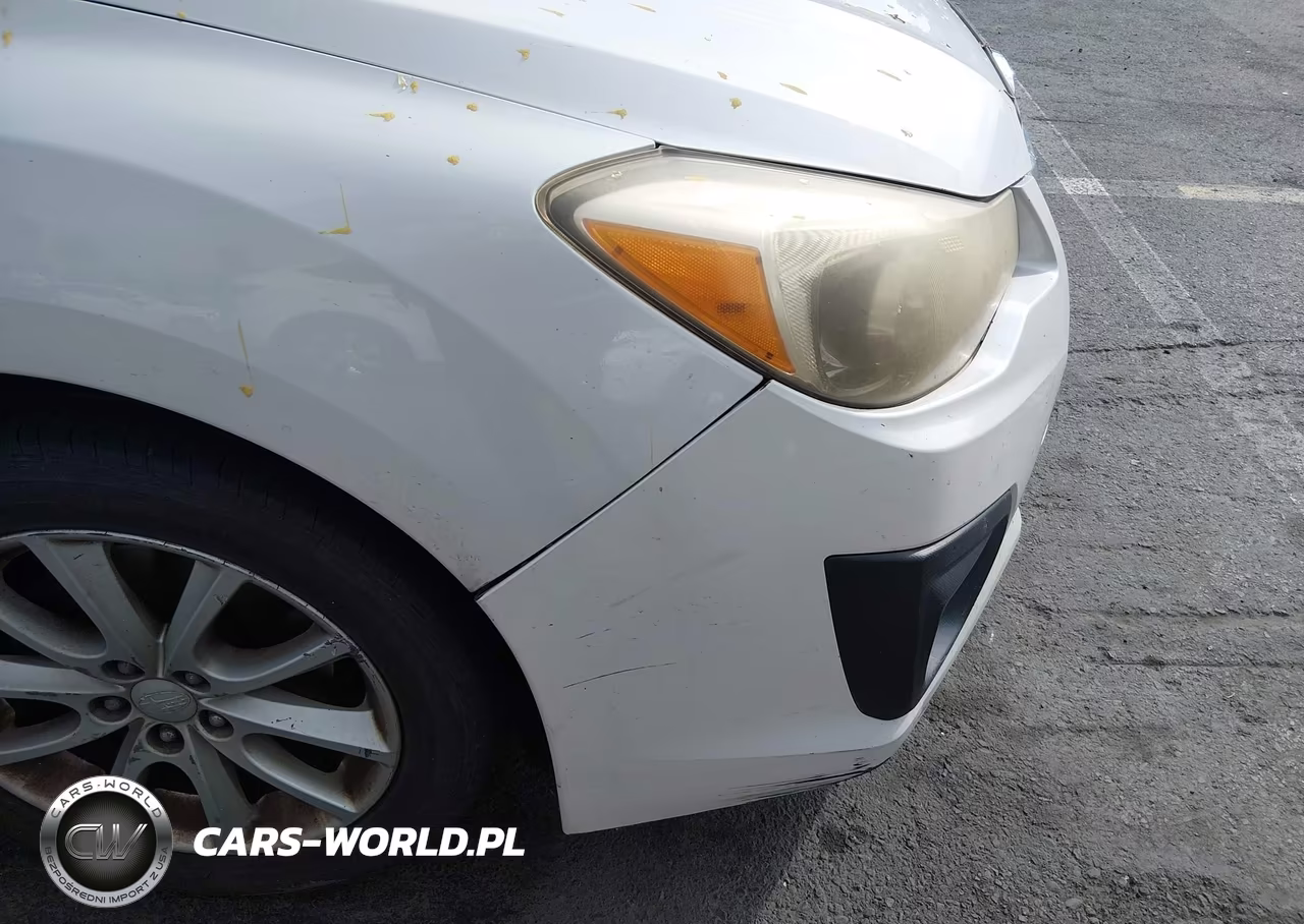 2012 Subaru Impreza 2.0I Premium VIN:JF1GPAC62CH232563 - 6