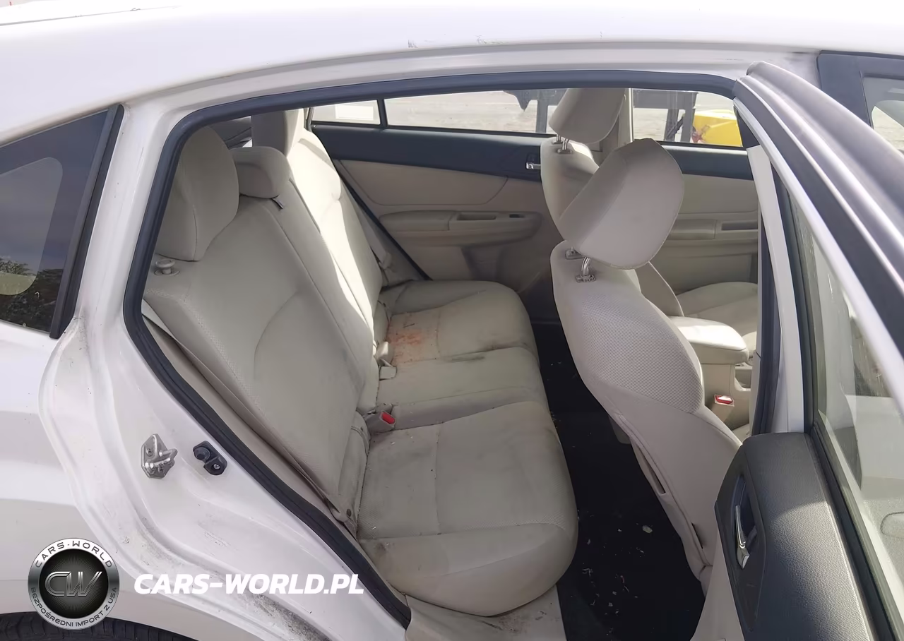 2012 Subaru Impreza 2.0I Premium VIN:JF1GPAC62CH232563 - 8