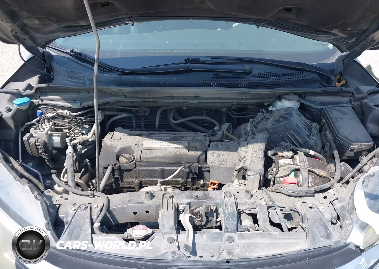 2015 Honda Cr-V Ex-L VIN:2HKRM3H77FH514955 - 10