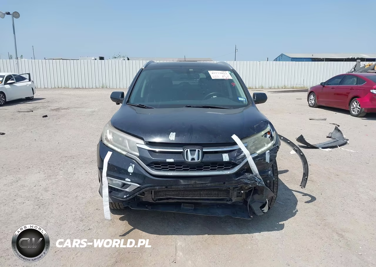 2015 Honda Cr-V Ex-L VIN:2HKRM3H77FH514955 - 13