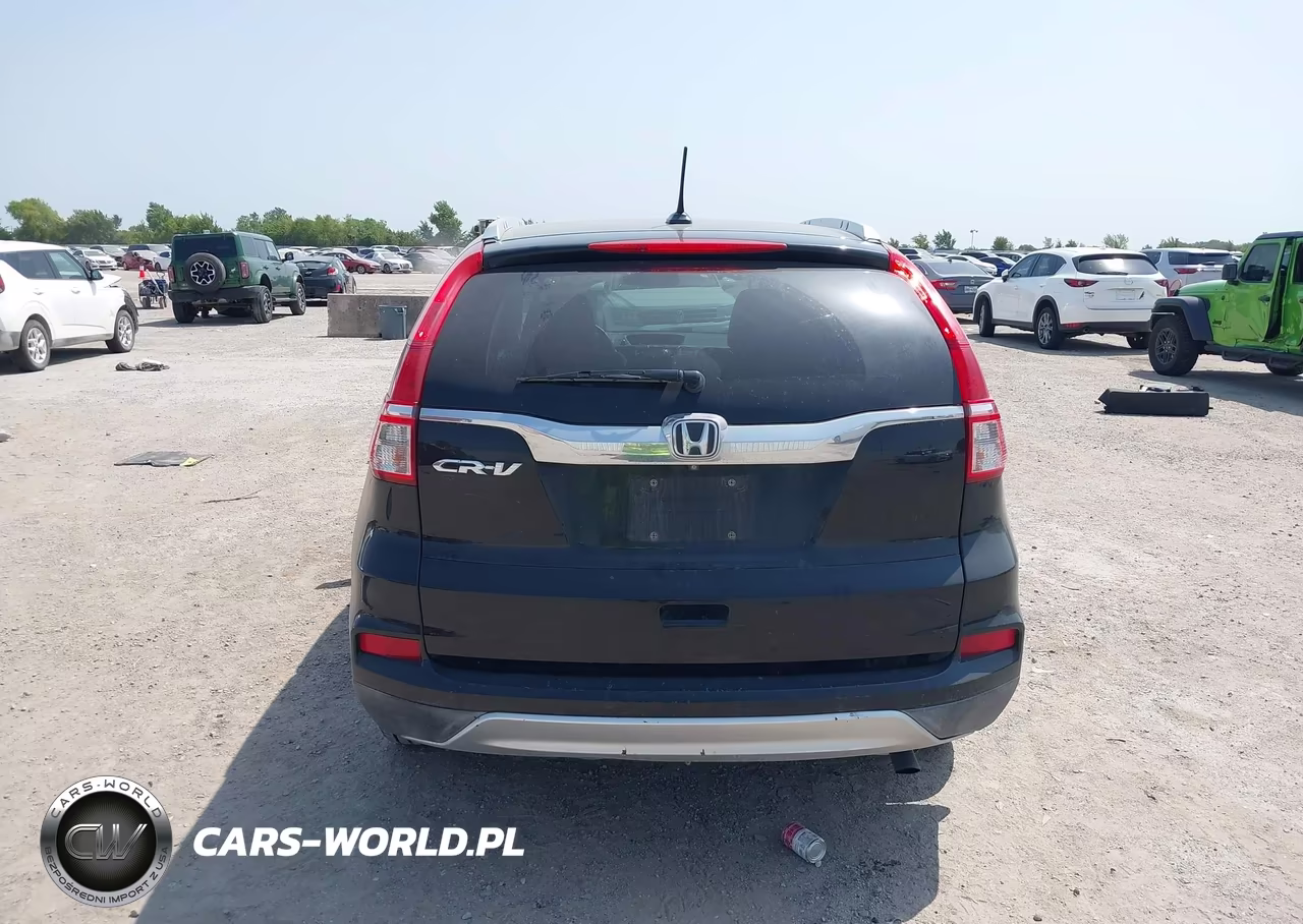 2015 Honda Cr-V Ex-L VIN:2HKRM3H77FH514955 - 17