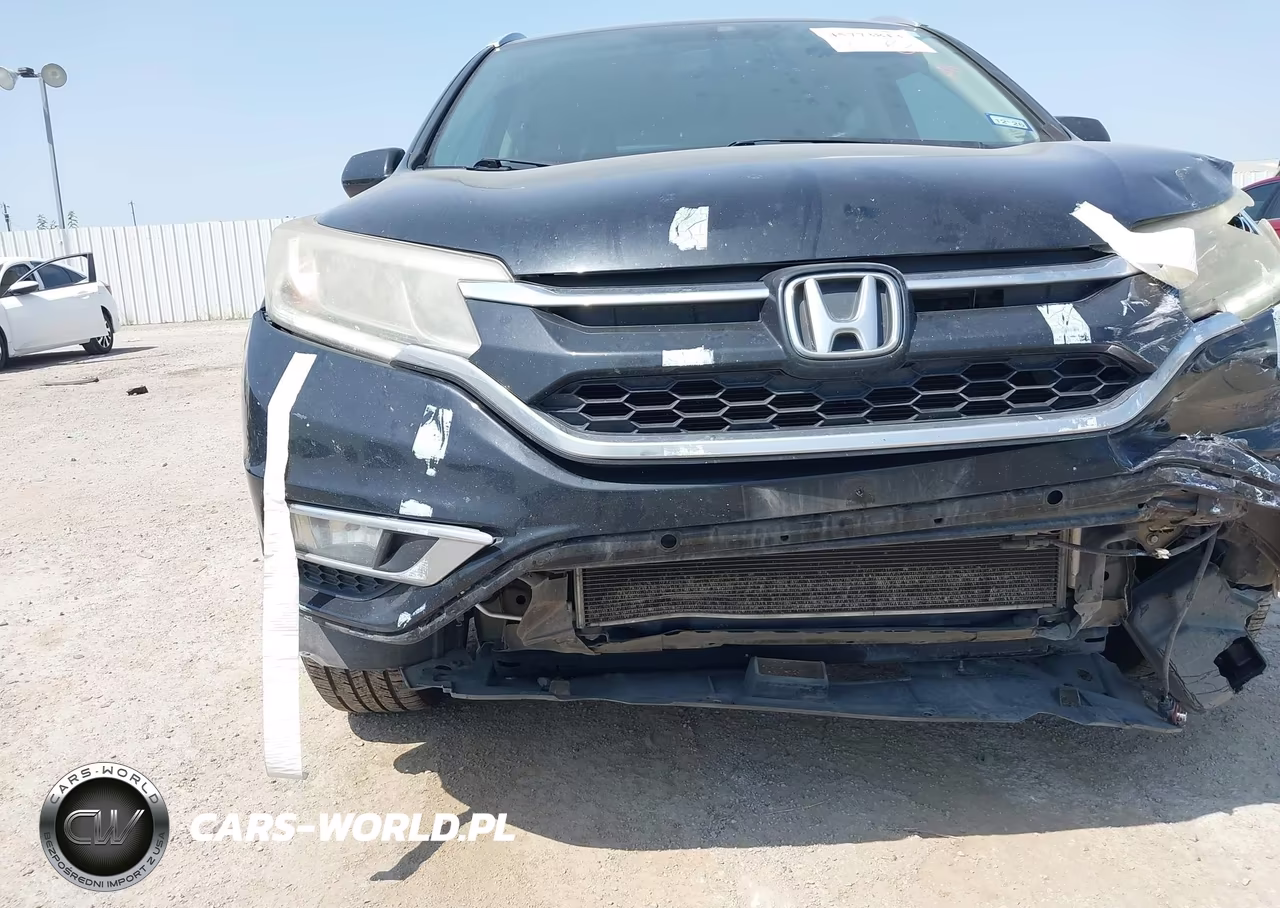 2015 Honda Cr-V Ex-L VIN:2HKRM3H77FH514955 - 18