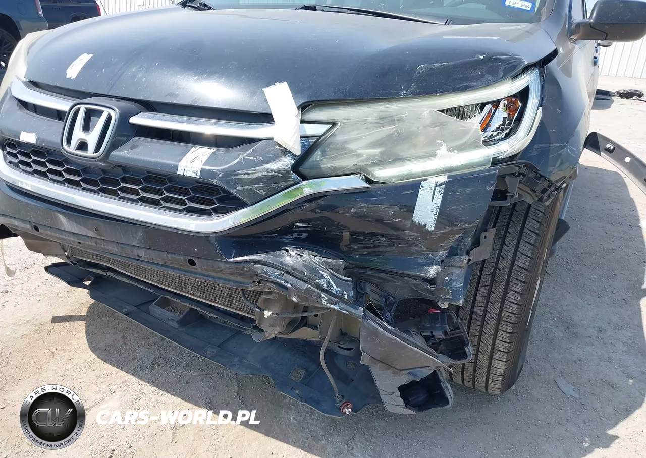 2015 Honda Cr-V Ex-L VIN:2HKRM3H77FH514955 - 19