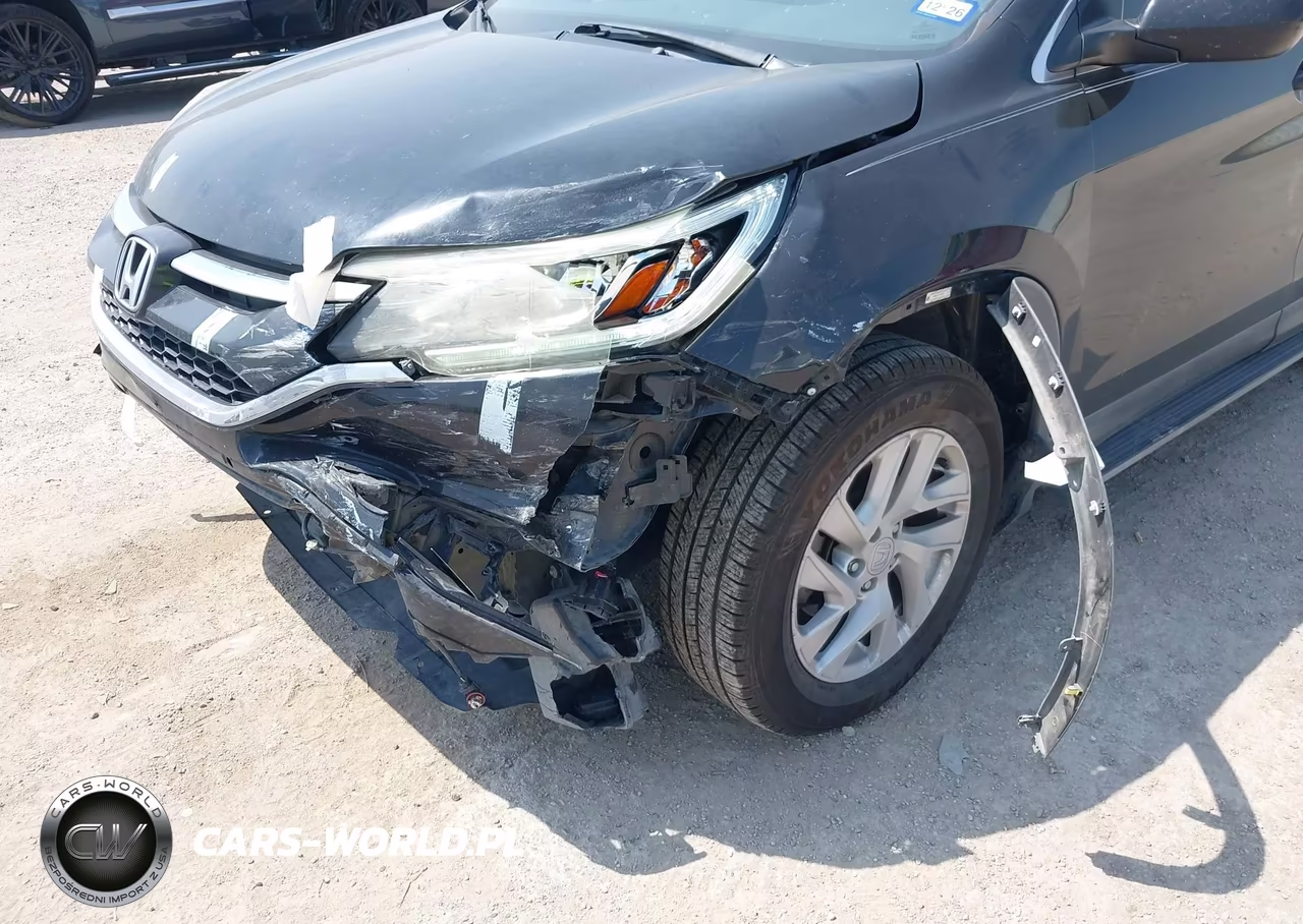 2015 Honda Cr-V Ex-L VIN:2HKRM3H77FH514955 - 6