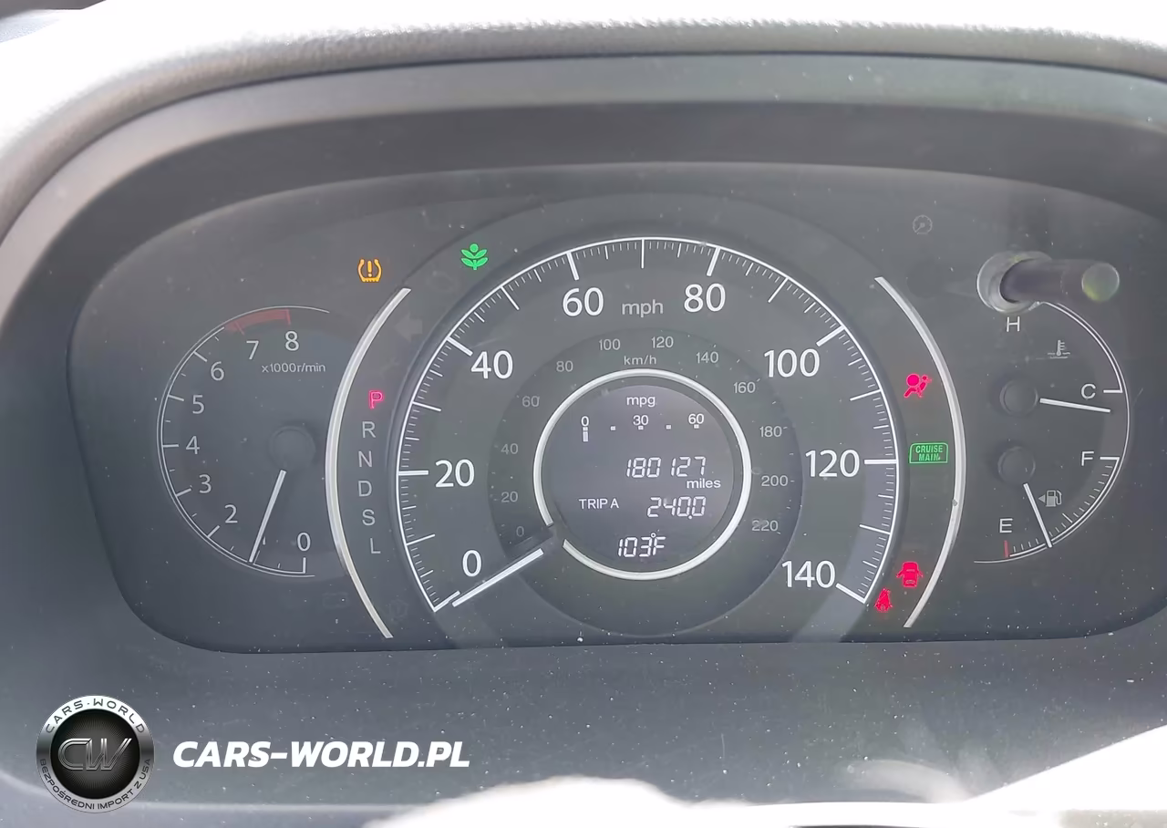 2015 Honda Cr-V Ex-L VIN:2HKRM3H77FH514955 - 7