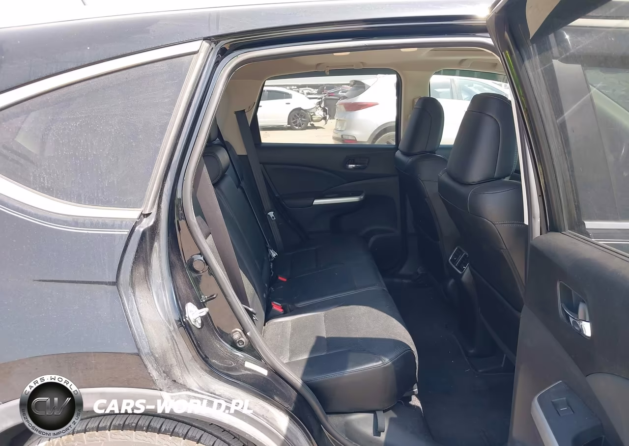 2015 Honda Cr-V Ex-L VIN:2HKRM3H77FH514955 - 8
