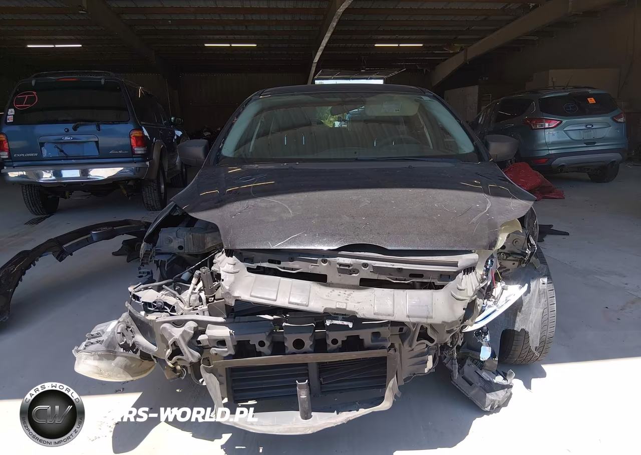 2012 Ford Focus S VIN:1FAHP3E2XCL429875 - 13