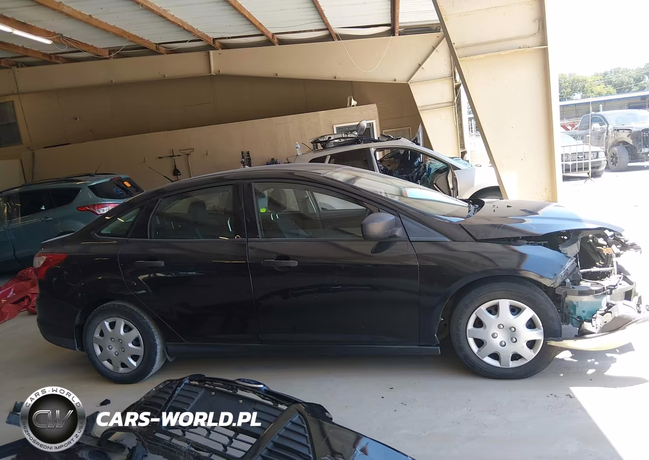 2012 Ford Focus S VIN:1FAHP3E2XCL429875 - 14