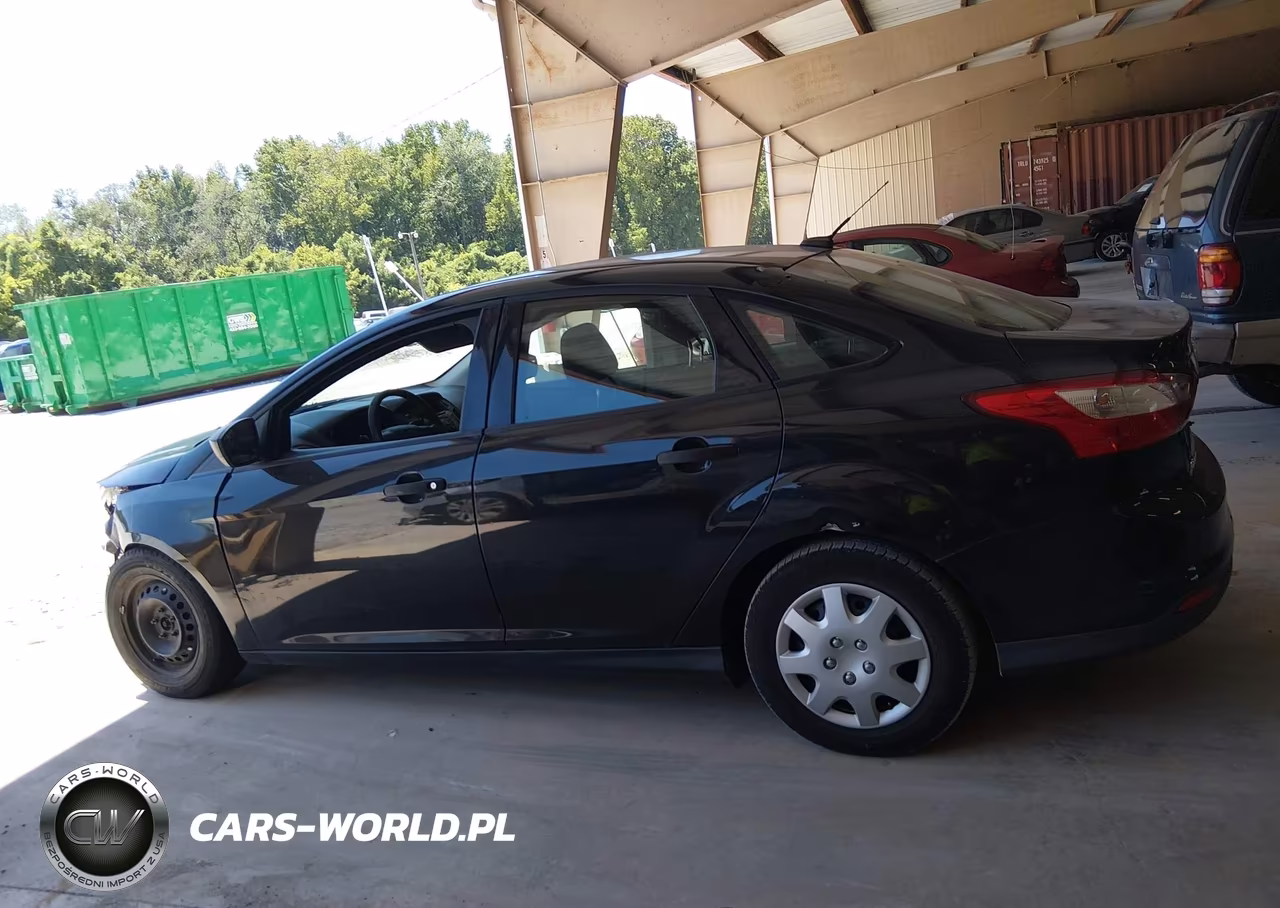2012 Ford Focus S VIN:1FAHP3E2XCL429875 - 15