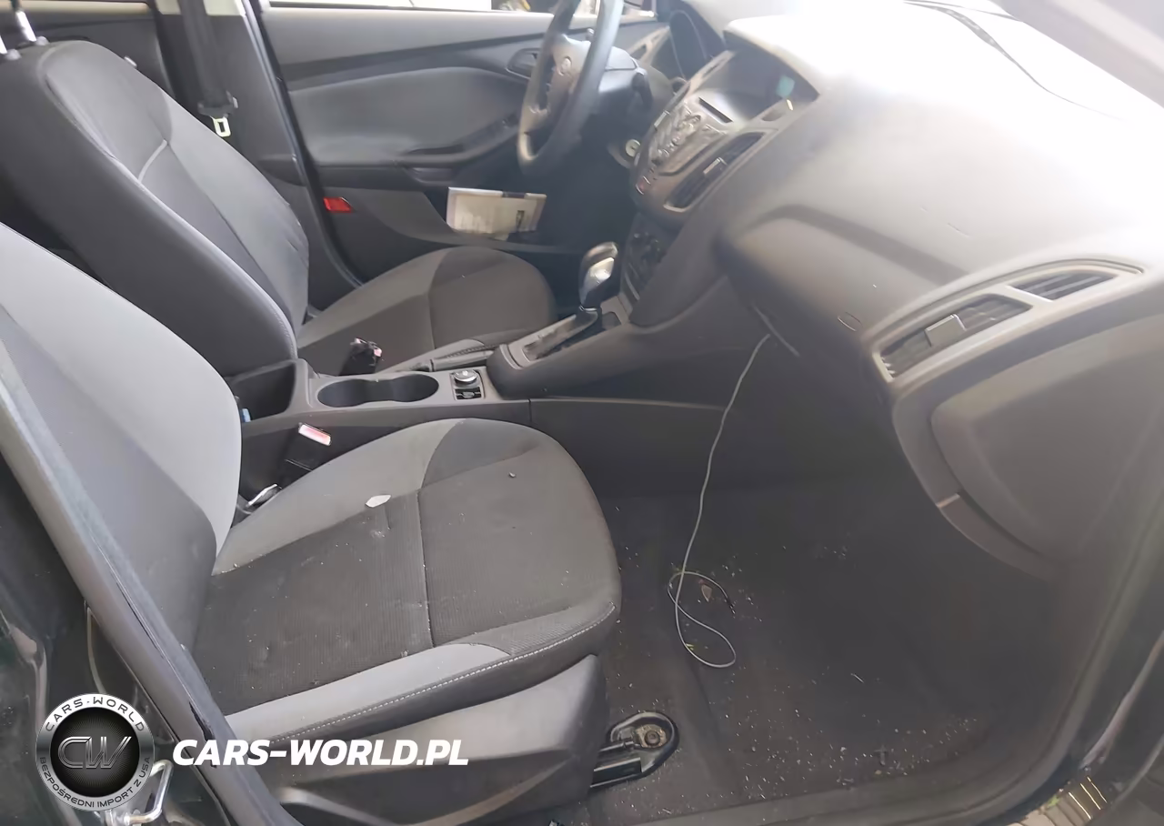 2012 Ford Focus S VIN:1FAHP3E2XCL429875 - 5