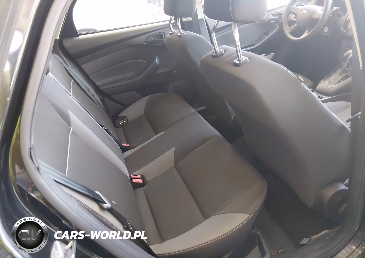 2012 Ford Focus S VIN:1FAHP3E2XCL429875 - 8
