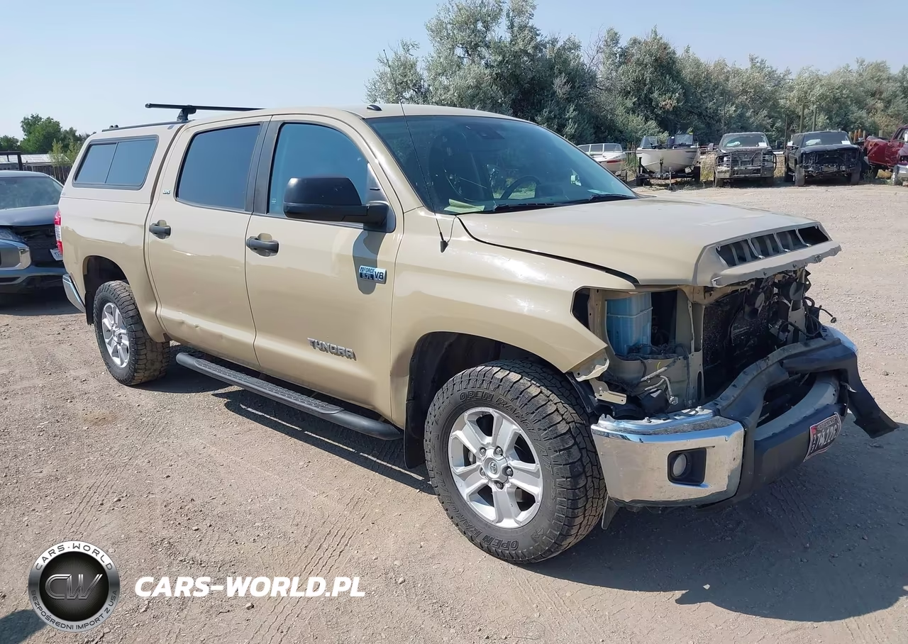2019 Toyota Tundra Sr5 5.7L V8