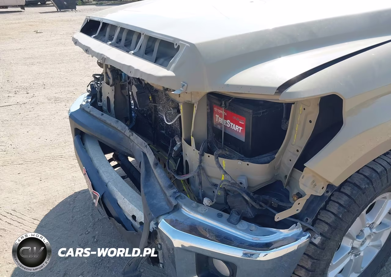 2019 Toyota Tundra Sr5 5.7L V8 VIN:5TFDY5F13KX822695 - 18