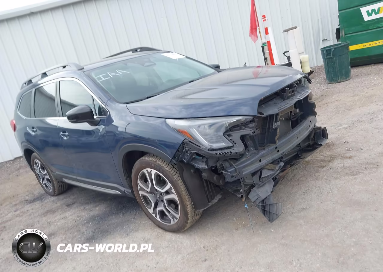 2024 Subaru Ascent Limited 7-Passenger – zdjęcie 1 z 17