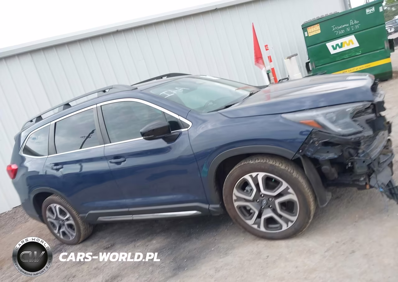 2024 Subaru Ascent Limited 7-Passenger VIN:4S4WMASD9R3439385 - 14