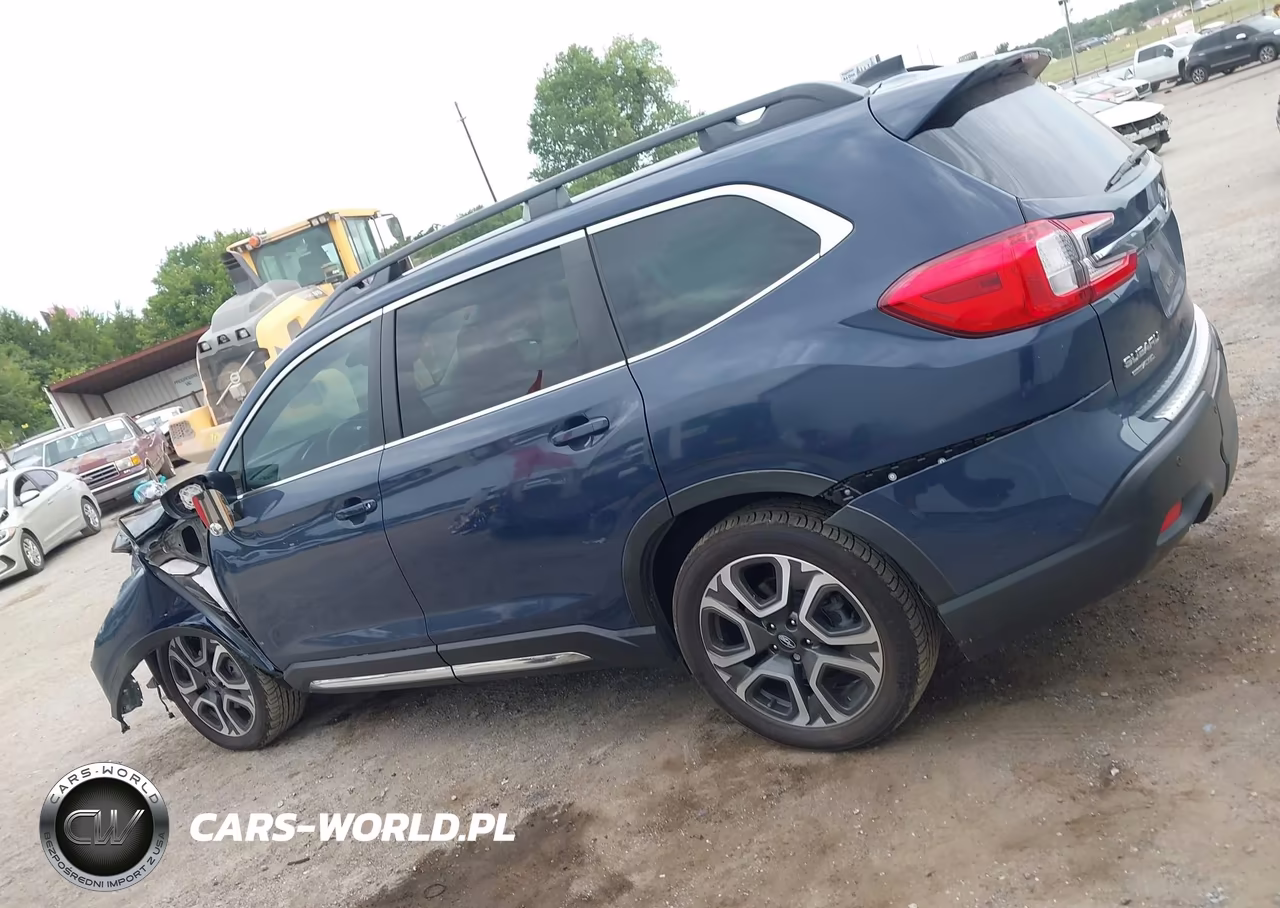 2024 Subaru Ascent Limited 7-Passenger VIN:4S4WMASD9R3439385 - 15