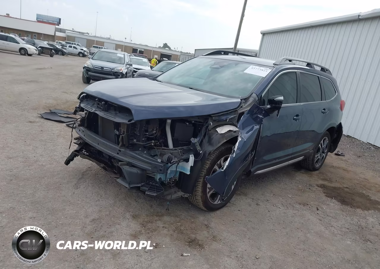 2024 Subaru Ascent Limited 7-Passenger VIN:4S4WMASD9R3439385 - 2
