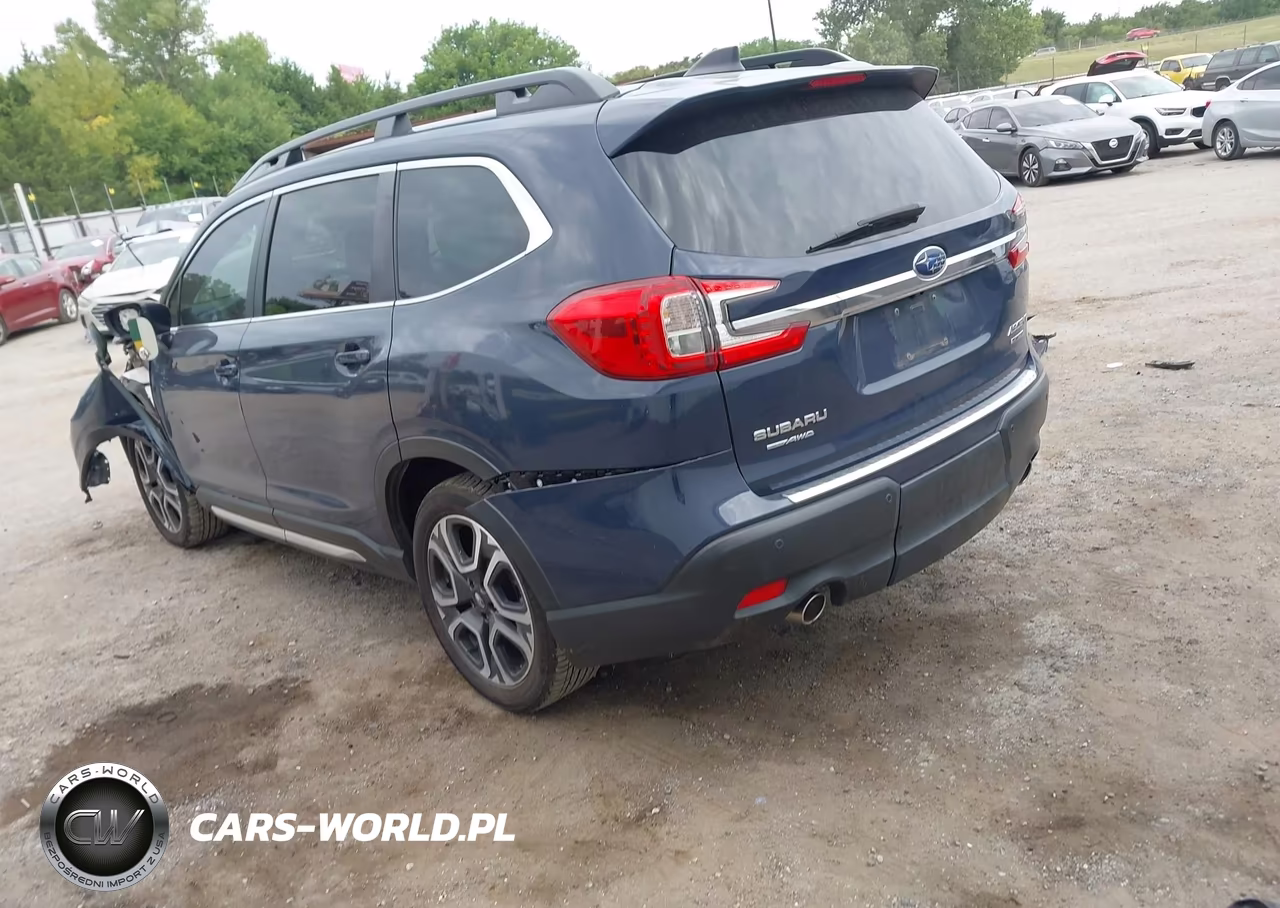 2024 Subaru Ascent Limited 7-Passenger VIN:4S4WMASD9R3439385 - 3