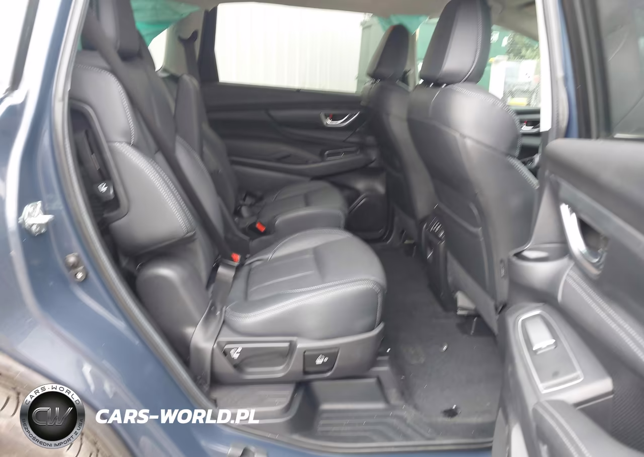 2024 Subaru Ascent Limited 7-Passenger VIN:4S4WMASD9R3439385 - 8