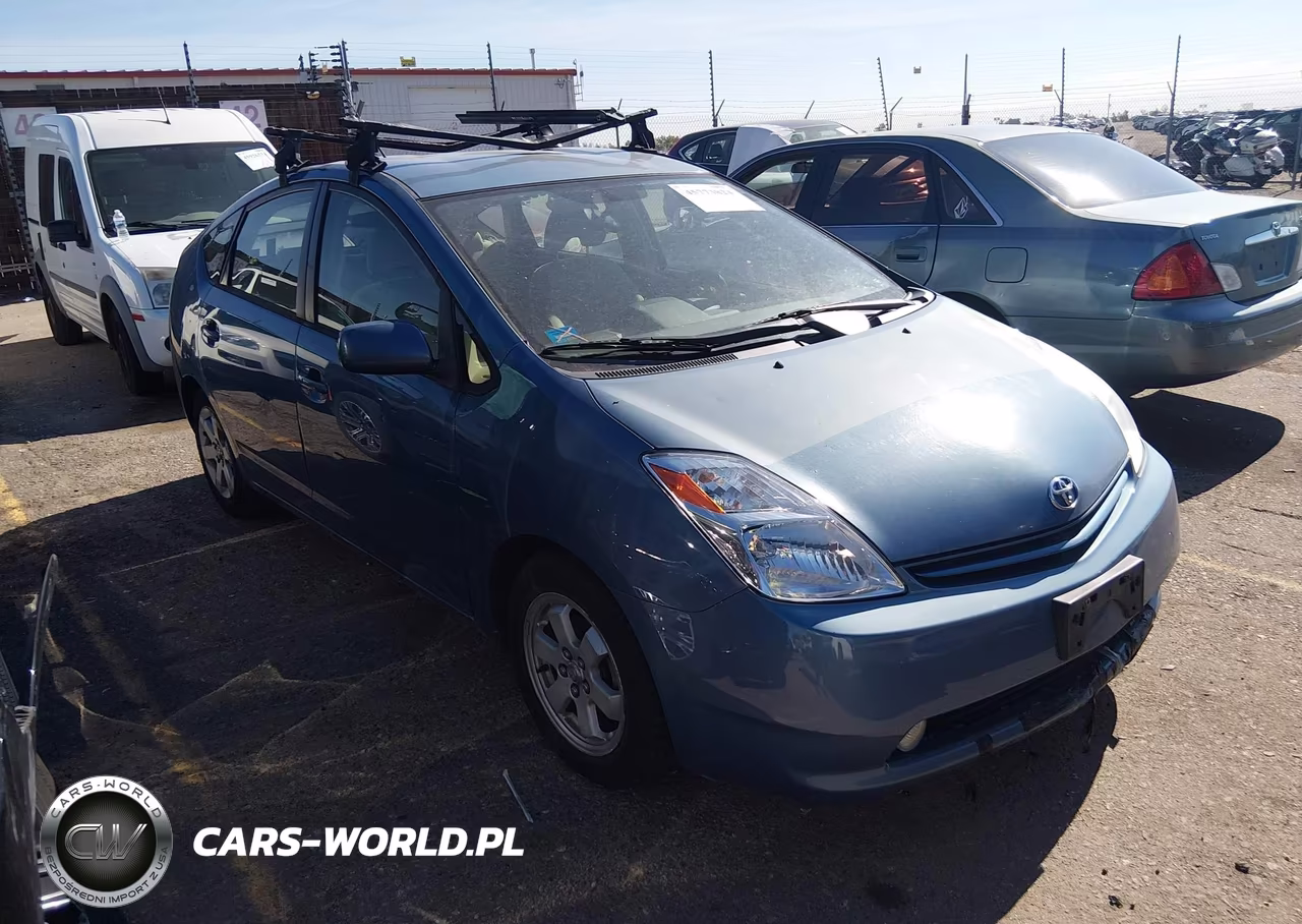 2005 Toyota Prius – zdjęcie 1 z 11