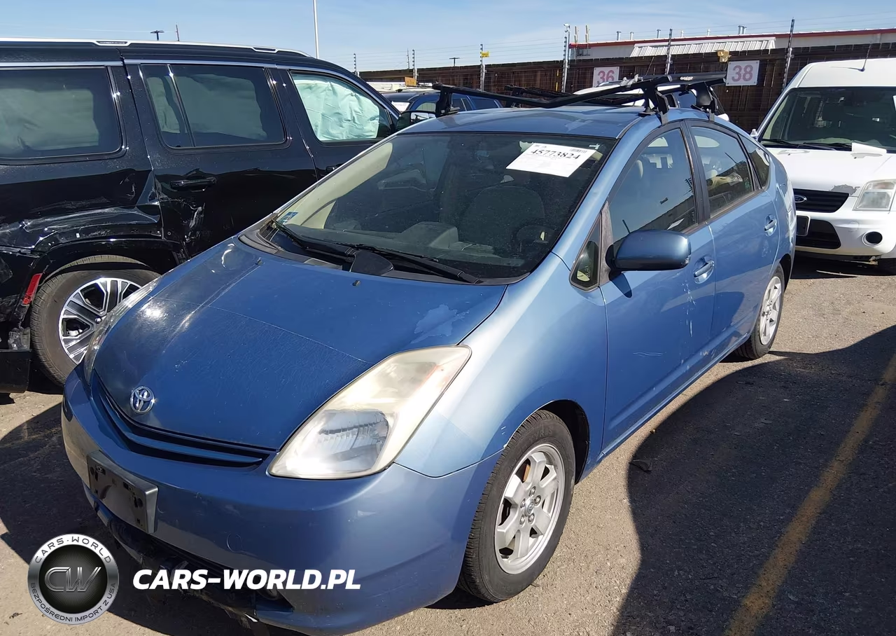 2005 Toyota Prius VIN:JTDKB20U257057722 - 2