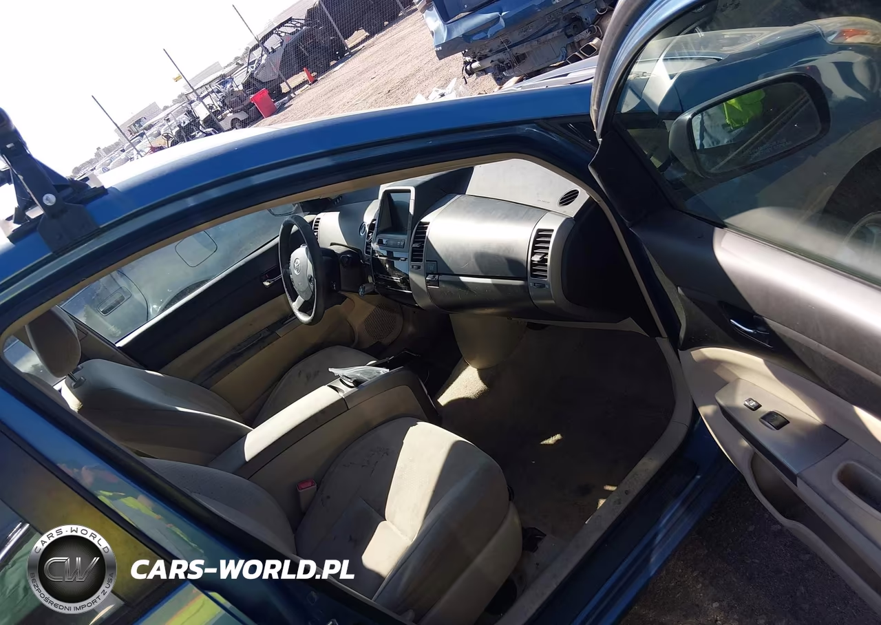 2005 Toyota Prius VIN:JTDKB20U257057722 - 5