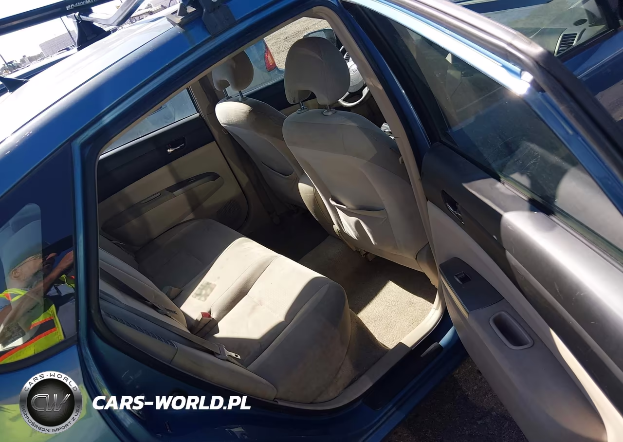 2005 Toyota Prius VIN:JTDKB20U257057722 - 8