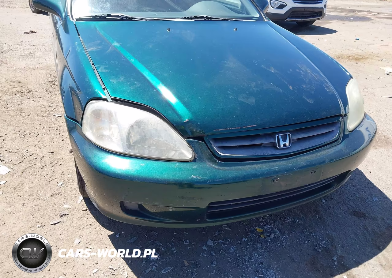 1999 Honda Civic Ex VIN:1HGEJ8245XL008235 - 6