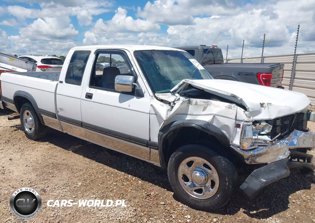 1996 Dodge Dakota